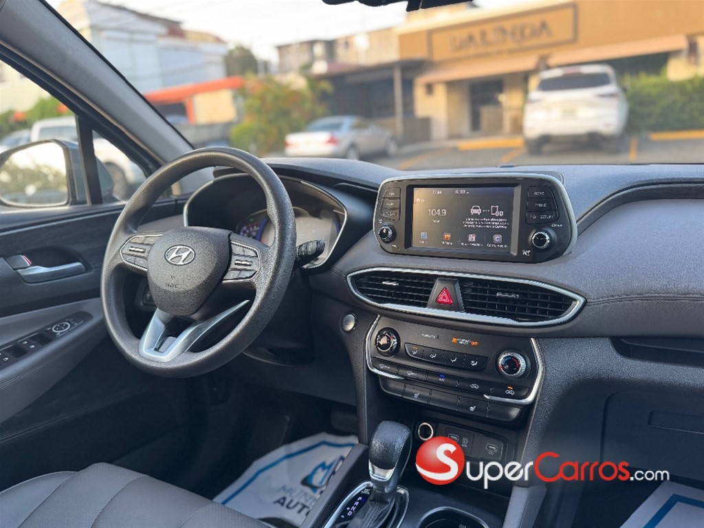 2019 Hyundai Santa Fe SEL — foto 8 / 11