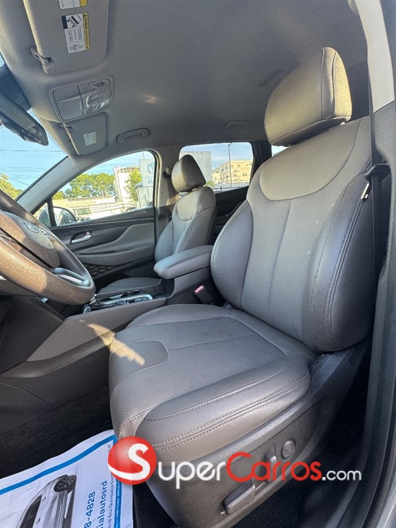 2019 Hyundai Santa Fe SEL — foto 9 / 11
