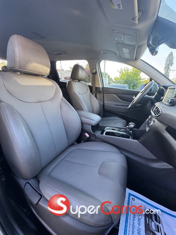 2019 Hyundai Santa Fe SEL — foto 10 / 11