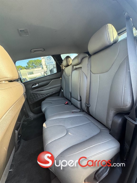 2019 Hyundai Santa Fe SEL — foto 11 / 11