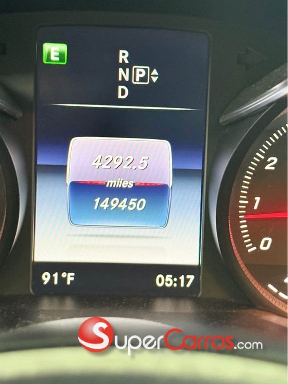 2015 Mercedes-Benz Clase C 300 4 Matic — foto 2 / 8
