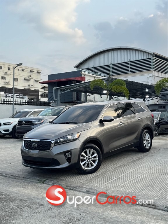 2018 Kia Sorento