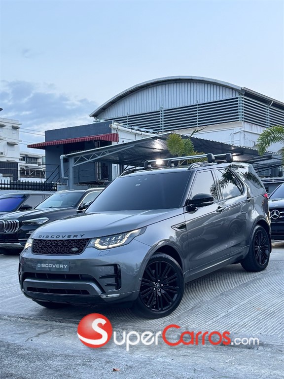 2019 Land Rover Discovery Sport HSE LUXURY