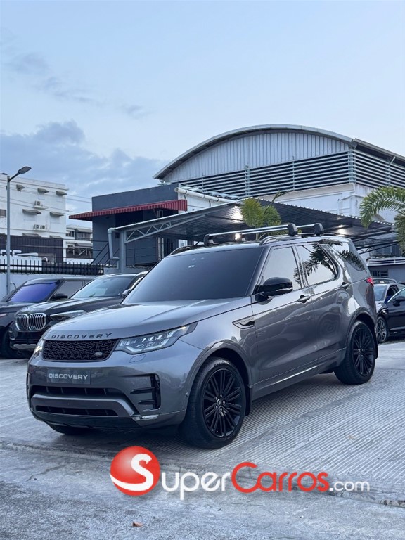 2019 Land Rover Discovery Sport HSE LUXURY — foto 2 / 12