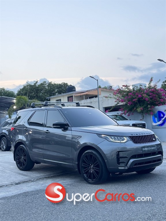 2019 Land Rover Discovery Sport HSE LUXURY — foto 3 / 12