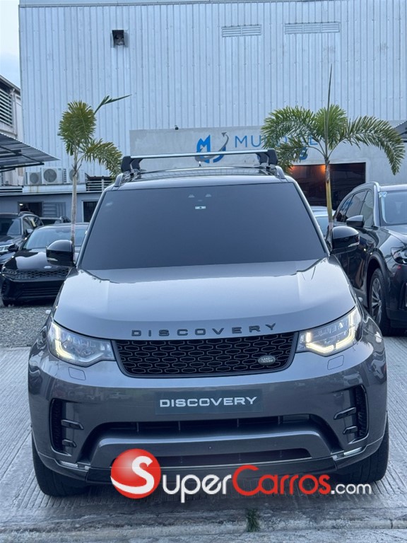 2019 Land Rover Discovery Sport HSE LUXURY — foto 4 / 12