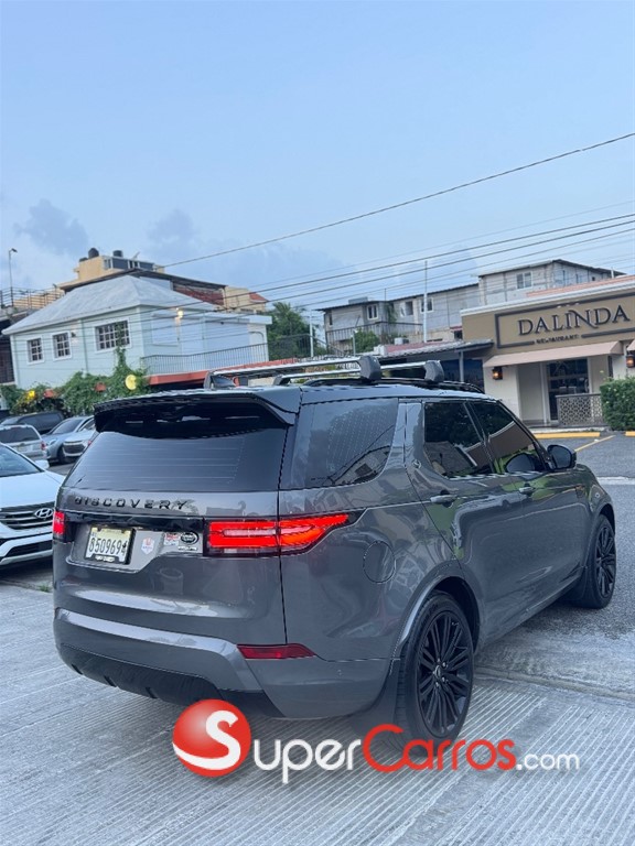 2019 Land Rover Discovery Sport HSE LUXURY — foto 5 / 12