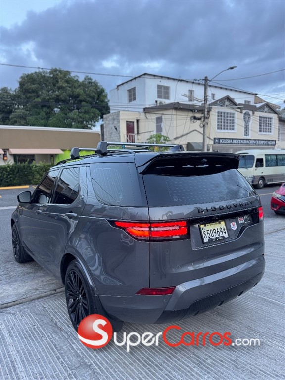 2019 Land Rover Discovery Sport HSE LUXURY — foto 6 / 12