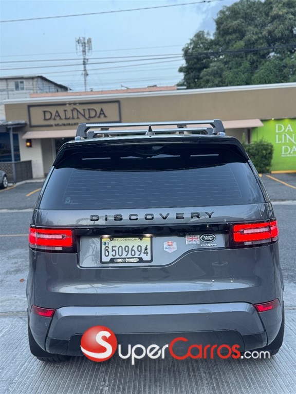 2019 Land Rover Discovery Sport HSE LUXURY — foto 7 / 12