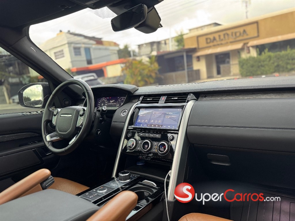 2019 Land Rover Discovery Sport HSE LUXURY — foto 8 / 12