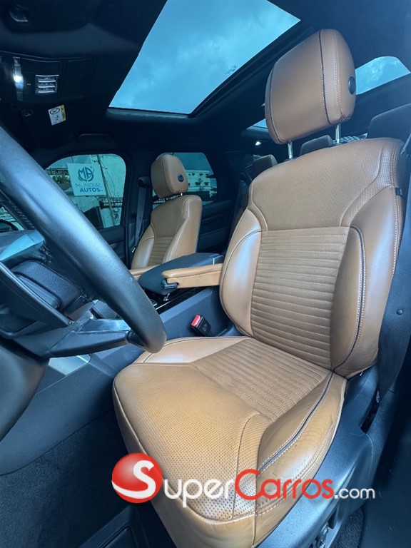 2019 Land Rover Discovery Sport HSE LUXURY — foto 10 / 12