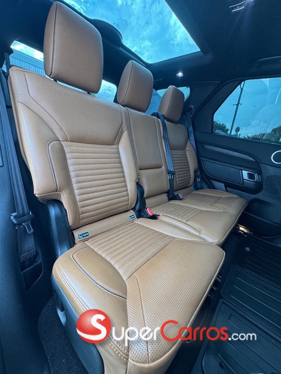 2019 Land Rover Discovery Sport HSE LUXURY — foto 12 / 12