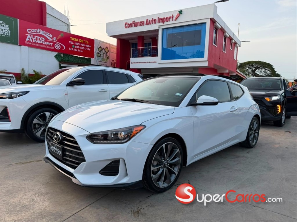 2020 Hyundai Veloster