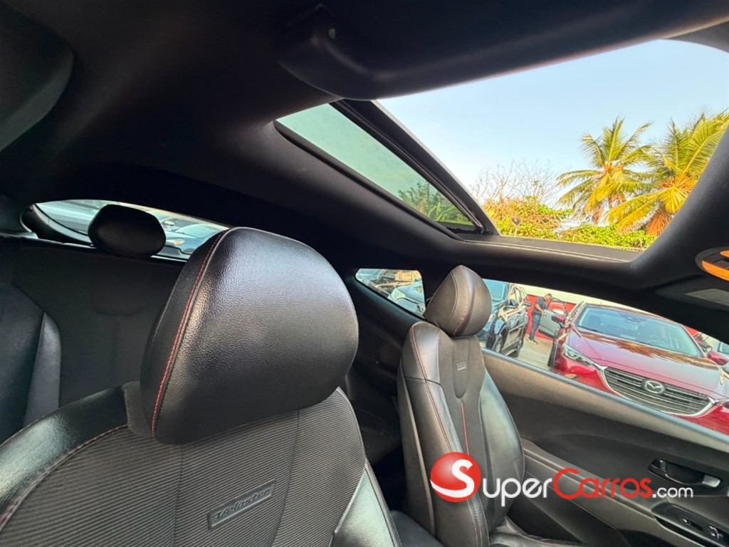 2020 Hyundai Veloster — foto 7 / 7