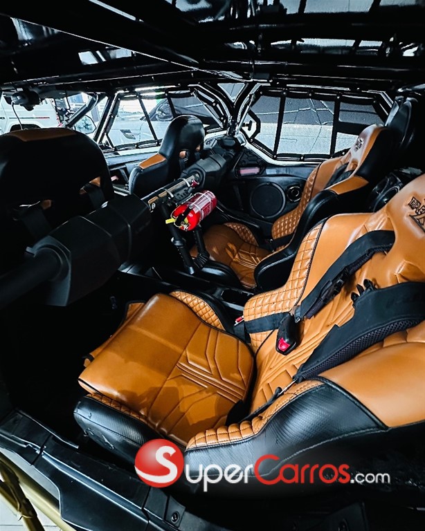 2025 Can Am Maverick R X RS SMART-SHOX — foto 8 / 12