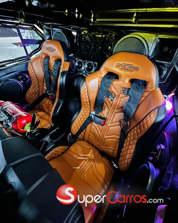 2025 Can Am Maverick R X RS SMART-SHOX — foto 9 / 12