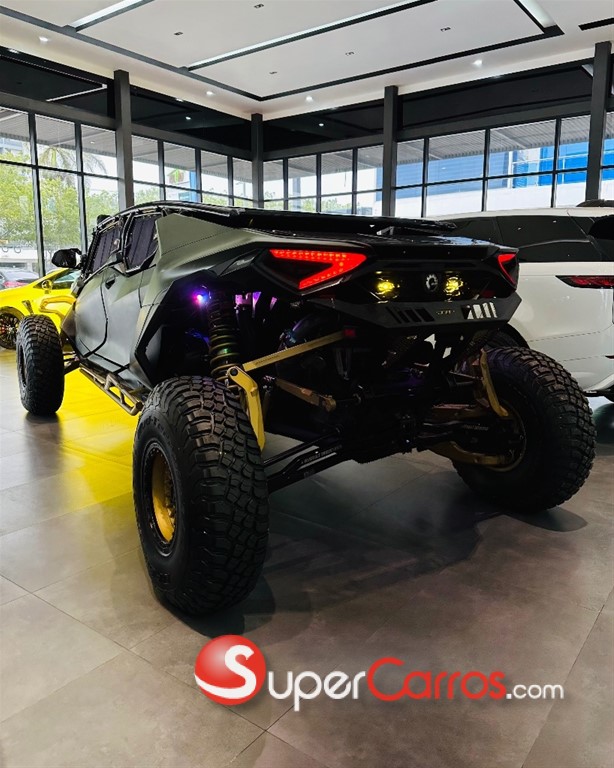 2025 Can Am Maverick R X RS SMART-SHOX — foto 10 / 12