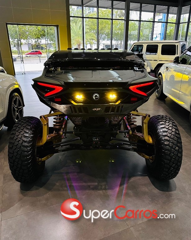 2025 Can Am Maverick R X RS SMART-SHOX — foto 11 / 12