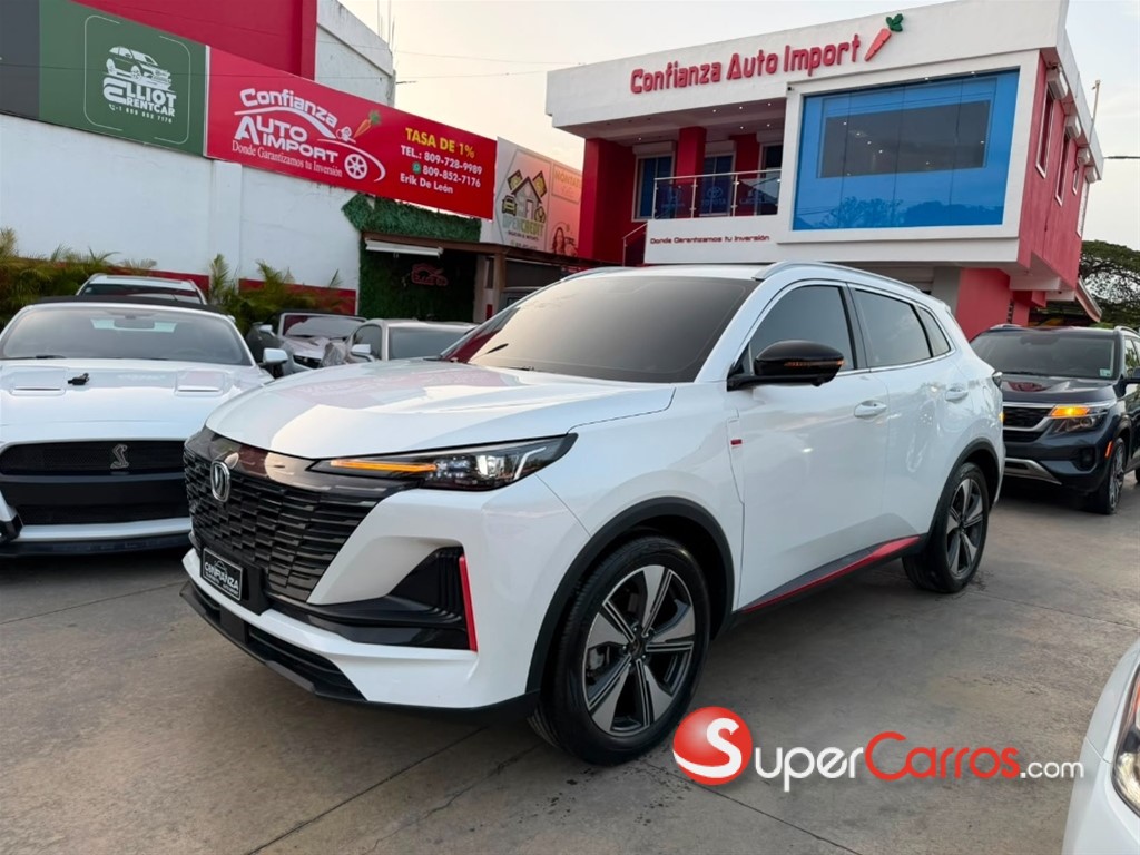 2024 Changan CS 55 Plus