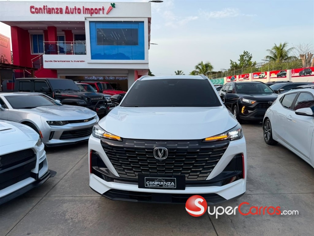2024 Changan CS 55 Plus — foto 2 / 11