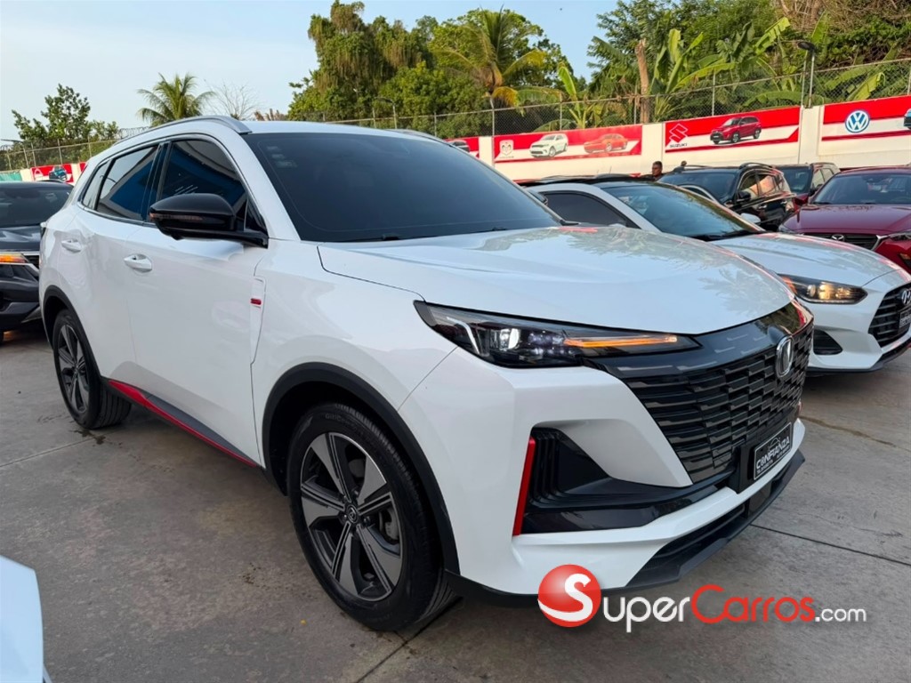 2024 Changan CS 55 Plus — foto 3 / 11