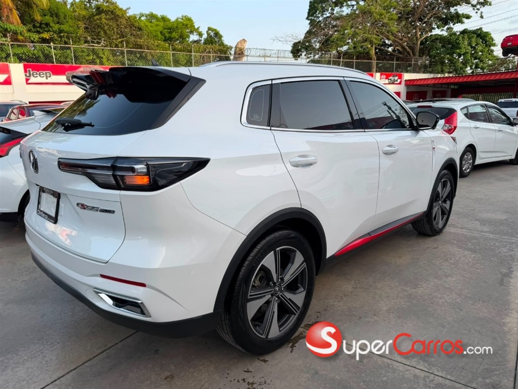 2024 Changan CS 55 Plus — foto 4 / 11