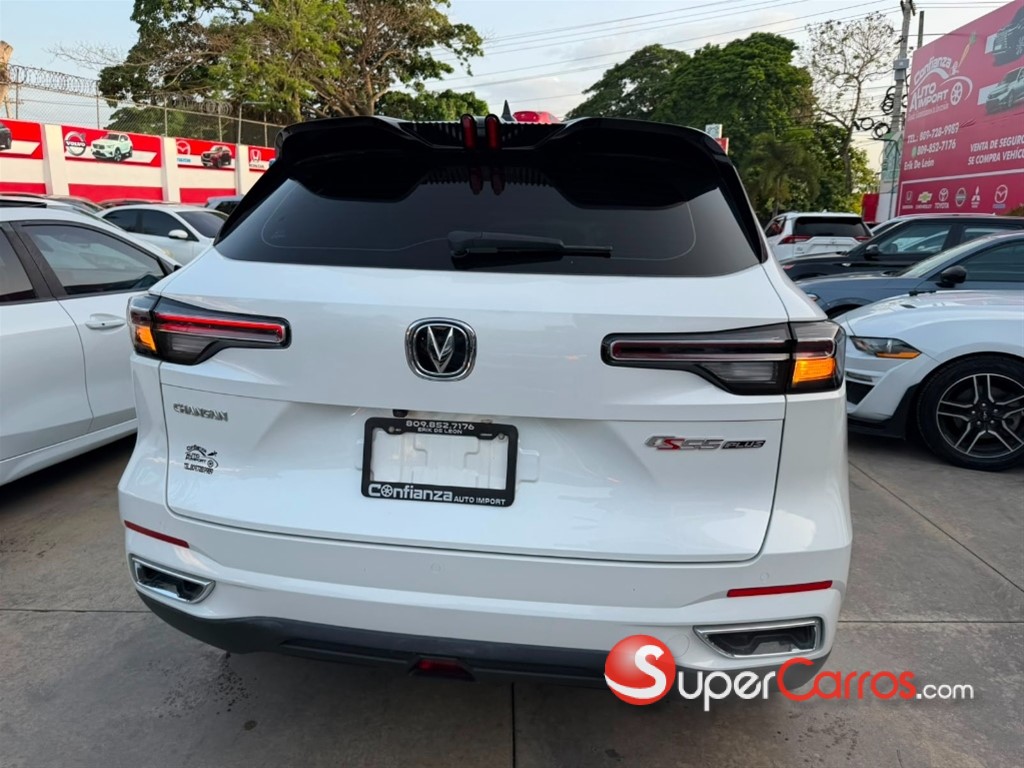 2024 Changan CS 55 Plus — foto 5 / 11