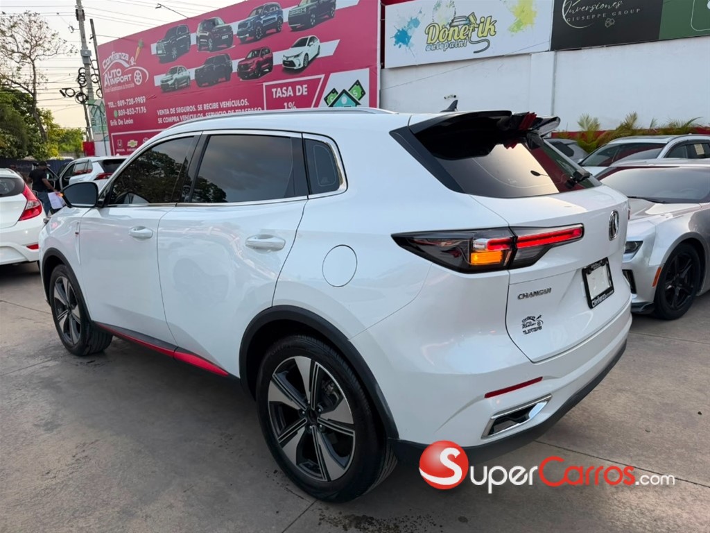 2024 Changan CS 55 Plus — foto 6 / 11