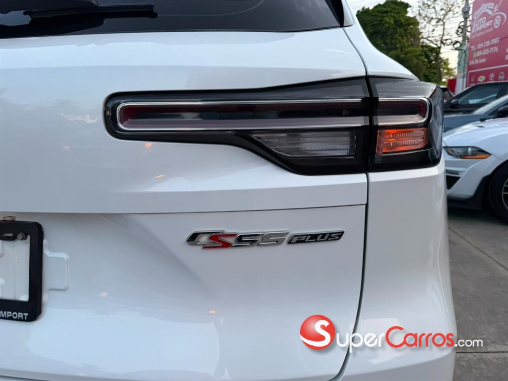 2024 Changan CS 55 Plus — foto 7 / 11