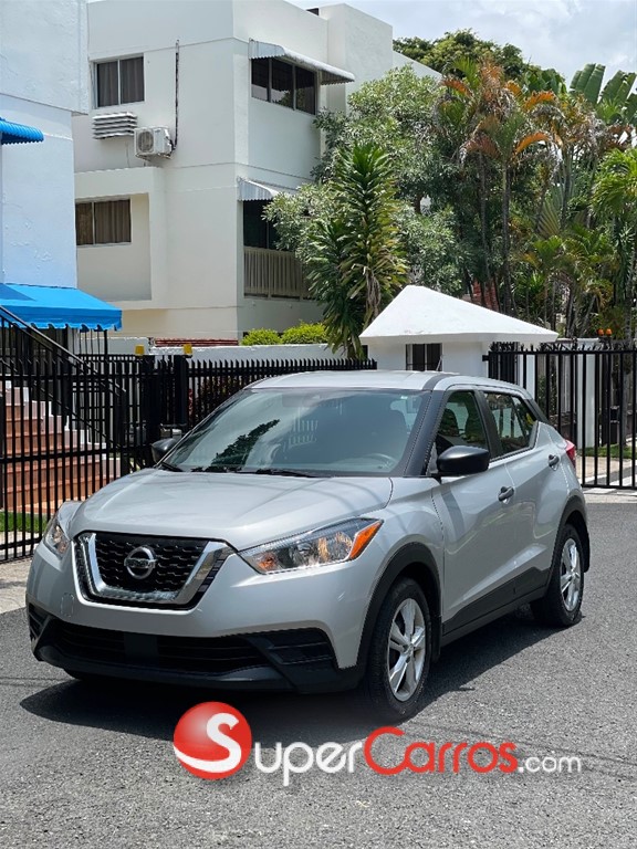 2020 Nissan Kicks S