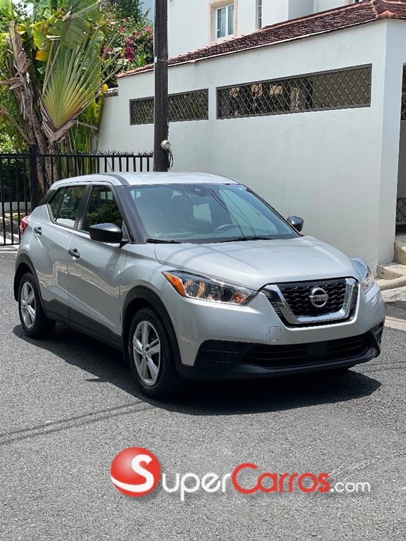 2020 Nissan Kicks S — foto 2 / 8