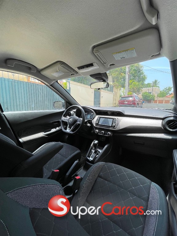 2020 Nissan Kicks S — foto 5 / 8