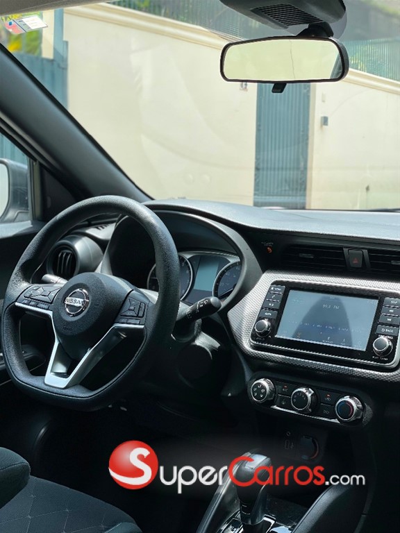 2020 Nissan Kicks S — foto 8 / 8