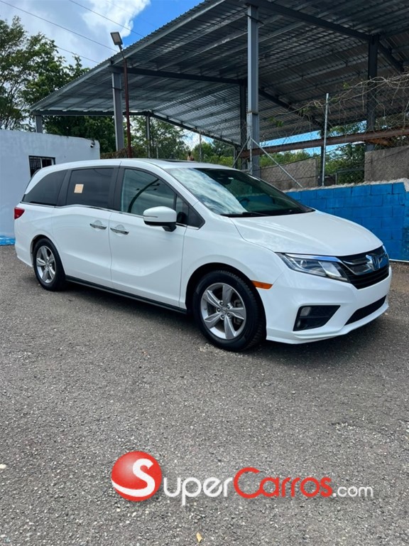 2020 Honda Odyssey EXL