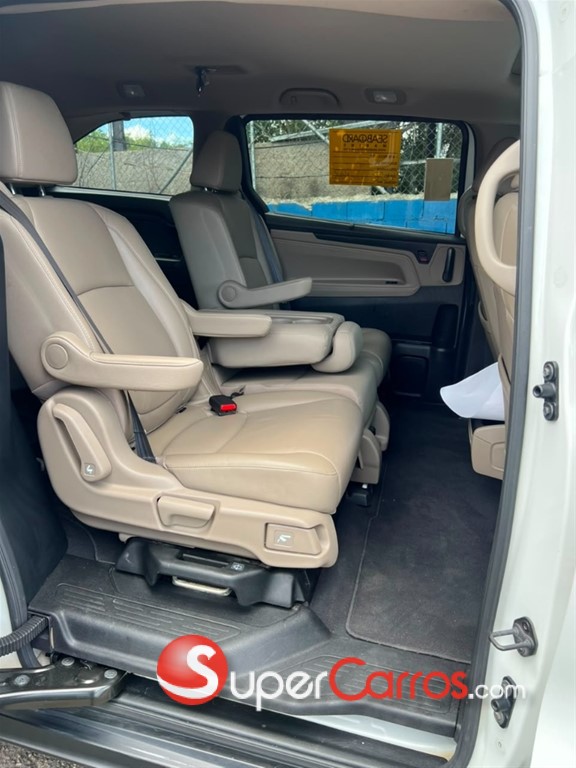 2020 Honda Odyssey EXL — foto 4 / 12