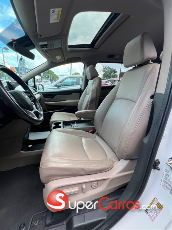 2020 Honda Odyssey EXL — foto 9 / 12