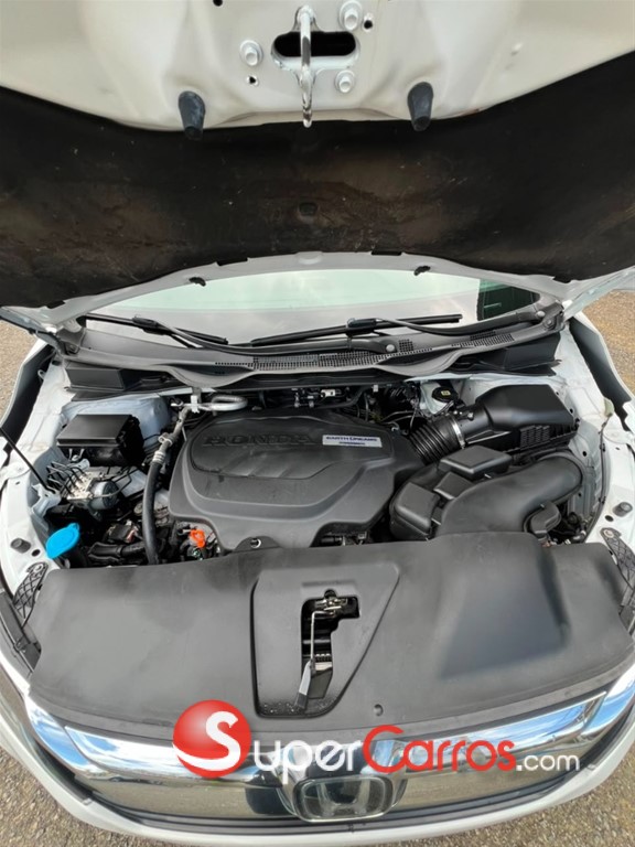 2020 Honda Odyssey EXL — foto 12 / 12