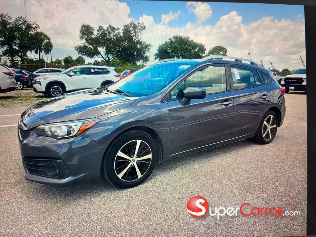 2021 Subaru Impreza