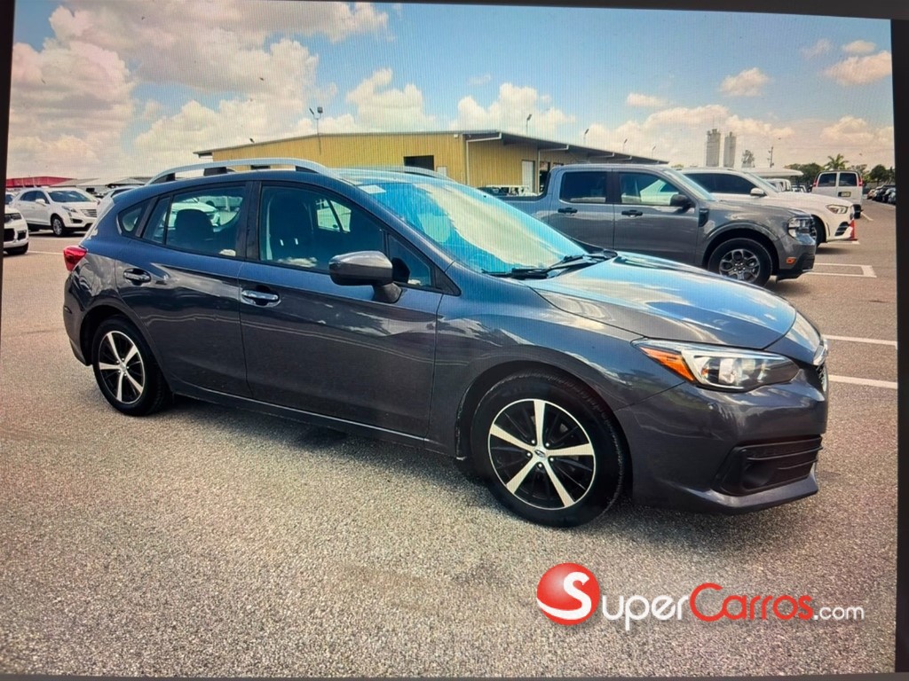 2021 Subaru Impreza — foto 3 / 12