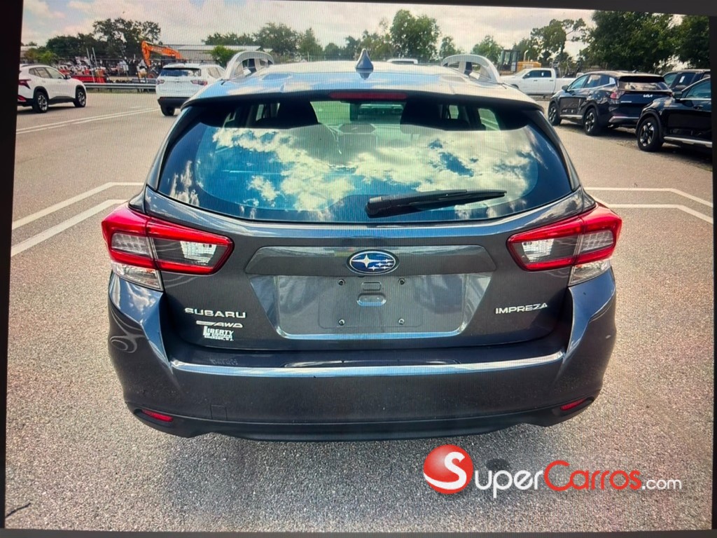 2021 Subaru Impreza — foto 4 / 12