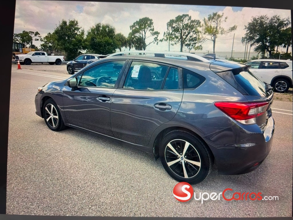 2021 Subaru Impreza — foto 5 / 12