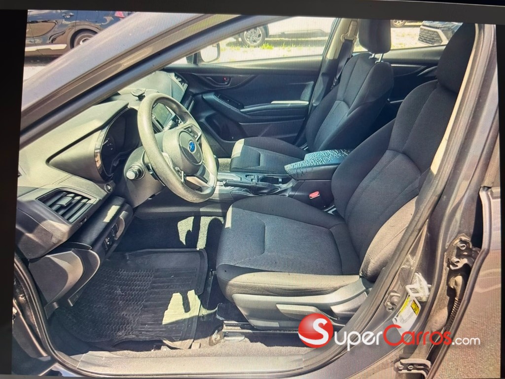 2021 Subaru Impreza — foto 6 / 12
