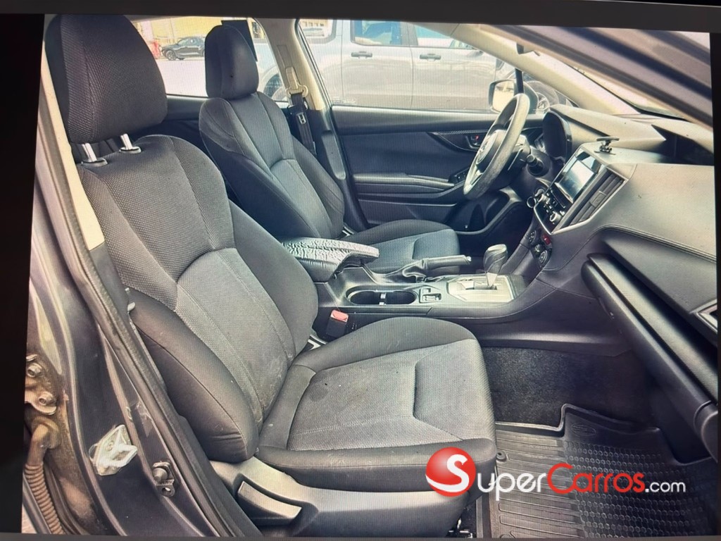 2021 Subaru Impreza — foto 7 / 12