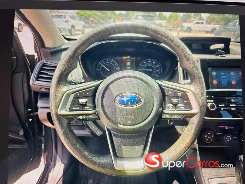 2021 Subaru Impreza — foto 8 / 12