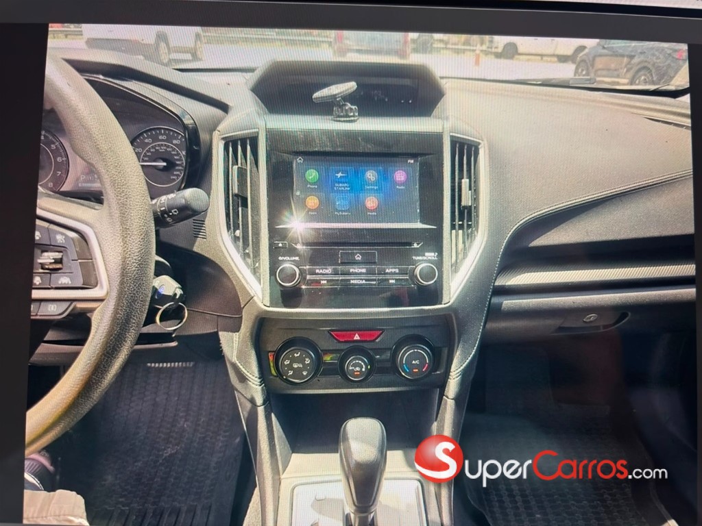 2021 Subaru Impreza — foto 9 / 12