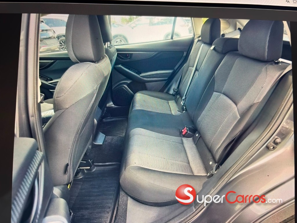 2021 Subaru Impreza — foto 10 / 12