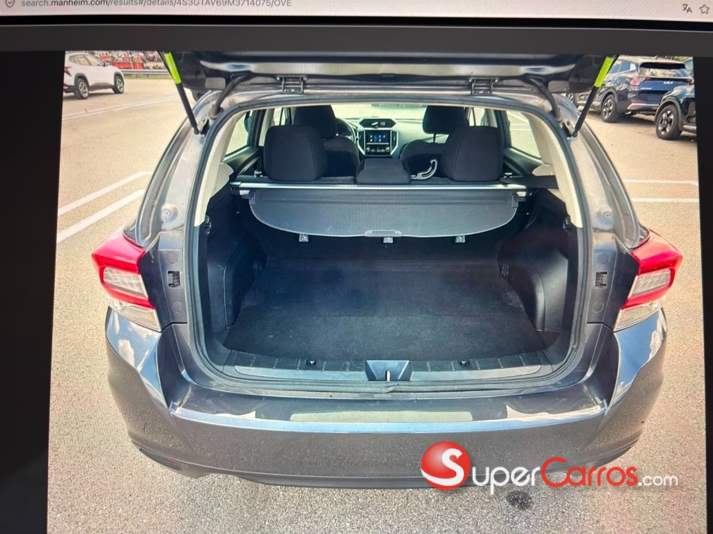 2021 Subaru Impreza — foto 12 / 12