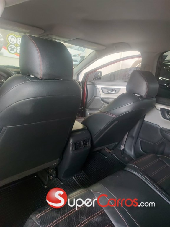 2017 Honda CR-V LX — foto 2 / 10