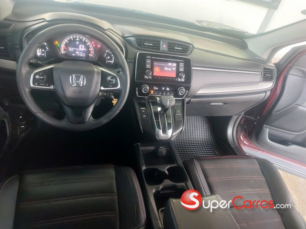 2017 Honda CR-V LX — foto 3 / 10