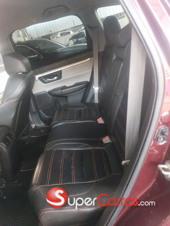 2017 Honda CR-V LX — foto 4 / 10